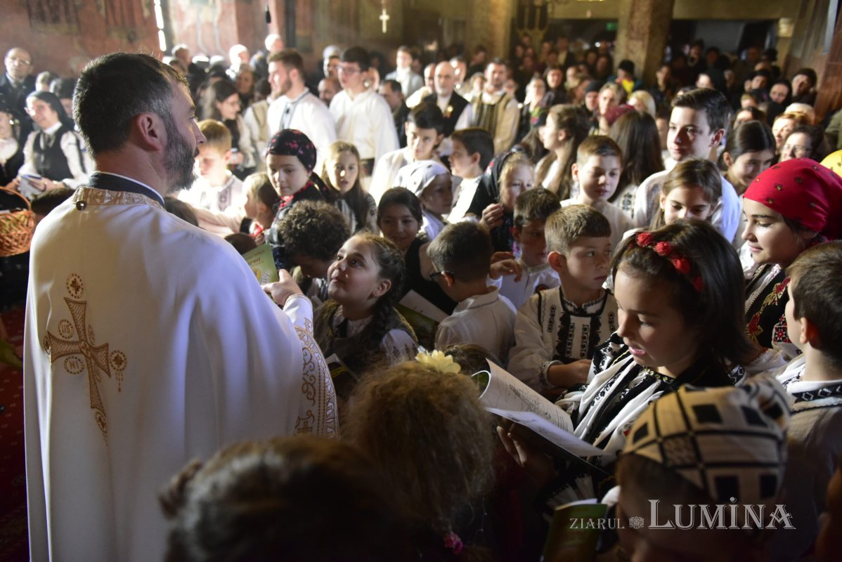 Postul de bucate trebuie dublat de postul de păcate 236166