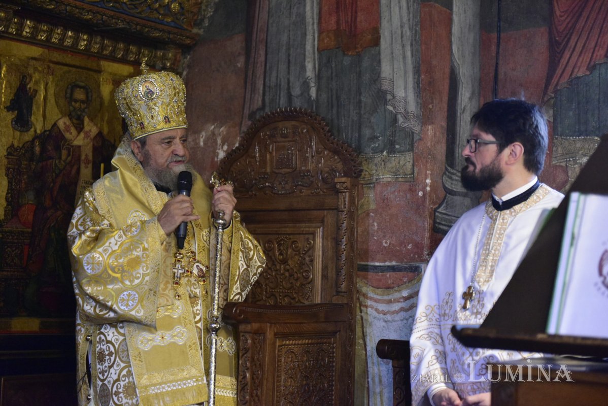 Postul de bucate trebuie dublat de postul de păcate 236167