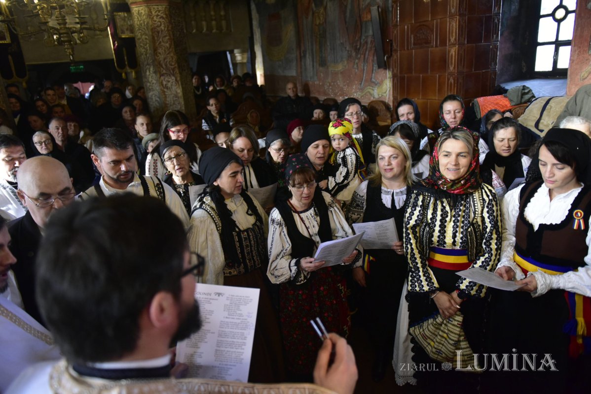 Postul de bucate trebuie dublat de postul de păcate 236168