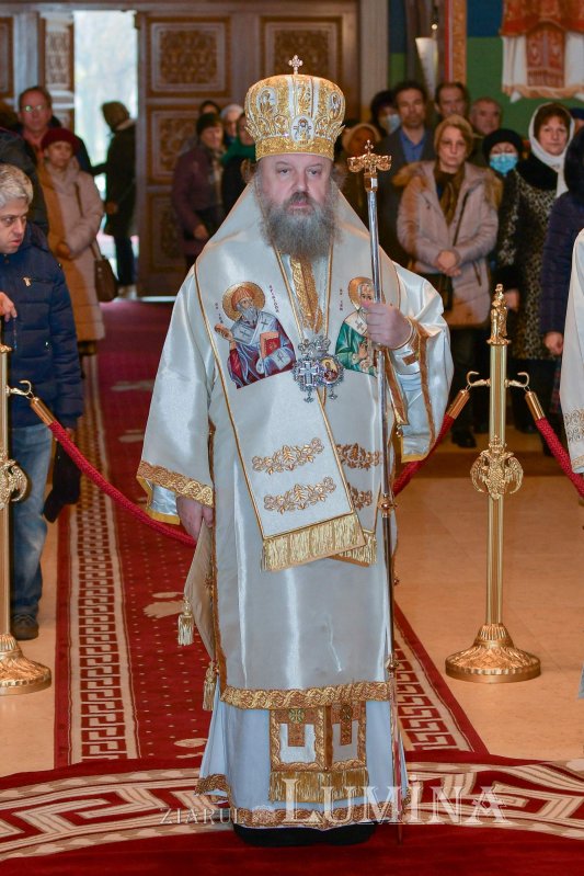 Rugăciune și pomenire la Parohia „Sfânta Vineri”- Drumul Taberei 236590