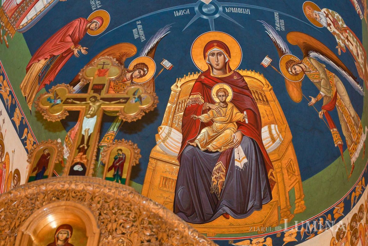 Rugăciune și pomenire la Parohia „Sfânta Vineri”- Drumul Taberei 236593