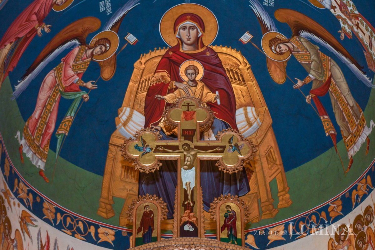 Rugăciune și pomenire la Parohia „Sfânta Vineri”- Drumul Taberei 236598