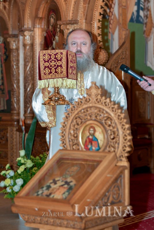 Rugăciune și pomenire la Parohia „Sfânta Vineri”- Drumul Taberei 236609