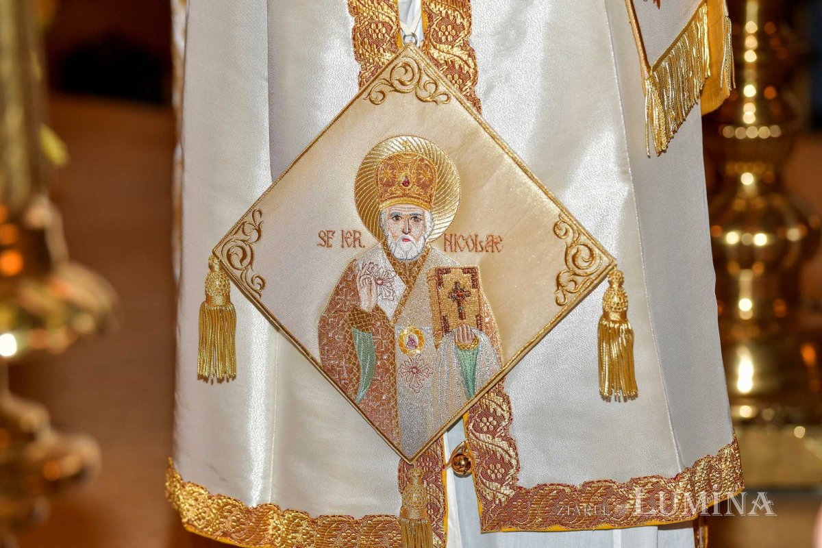 Rugăciune și pomenire la Parohia „Sfânta Vineri”- Drumul Taberei 236612