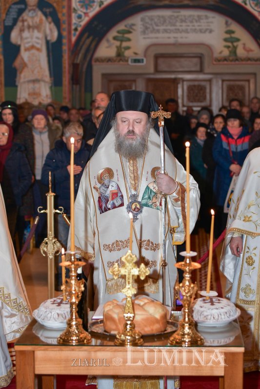 Rugăciune și pomenire la Parohia „Sfânta Vineri”- Drumul Taberei 236614