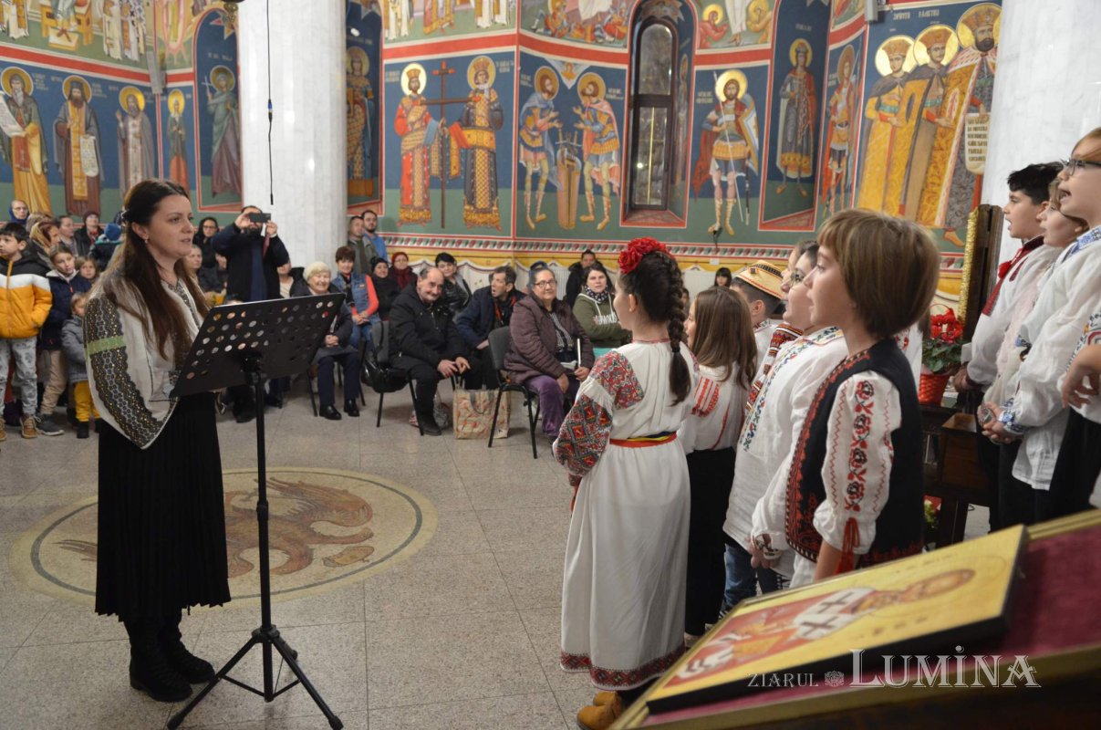 Sărbătoarea copiilor din Parohia Iancu Vechi‑Mătăsari 236569