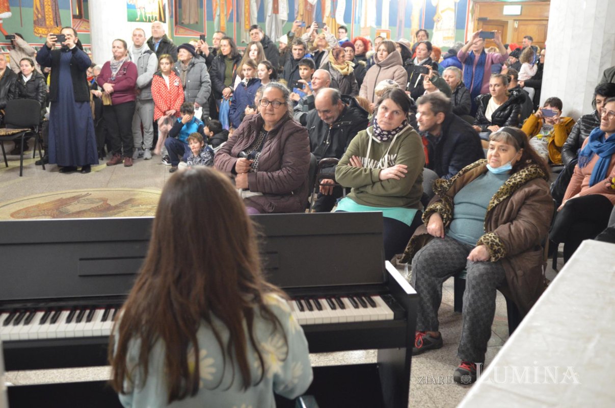 Sărbătoarea copiilor din Parohia Iancu Vechi‑Mătăsari 236571