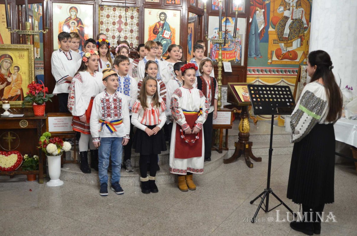 Sărbătoarea copiilor din Parohia Iancu Vechi‑Mătăsari 236626