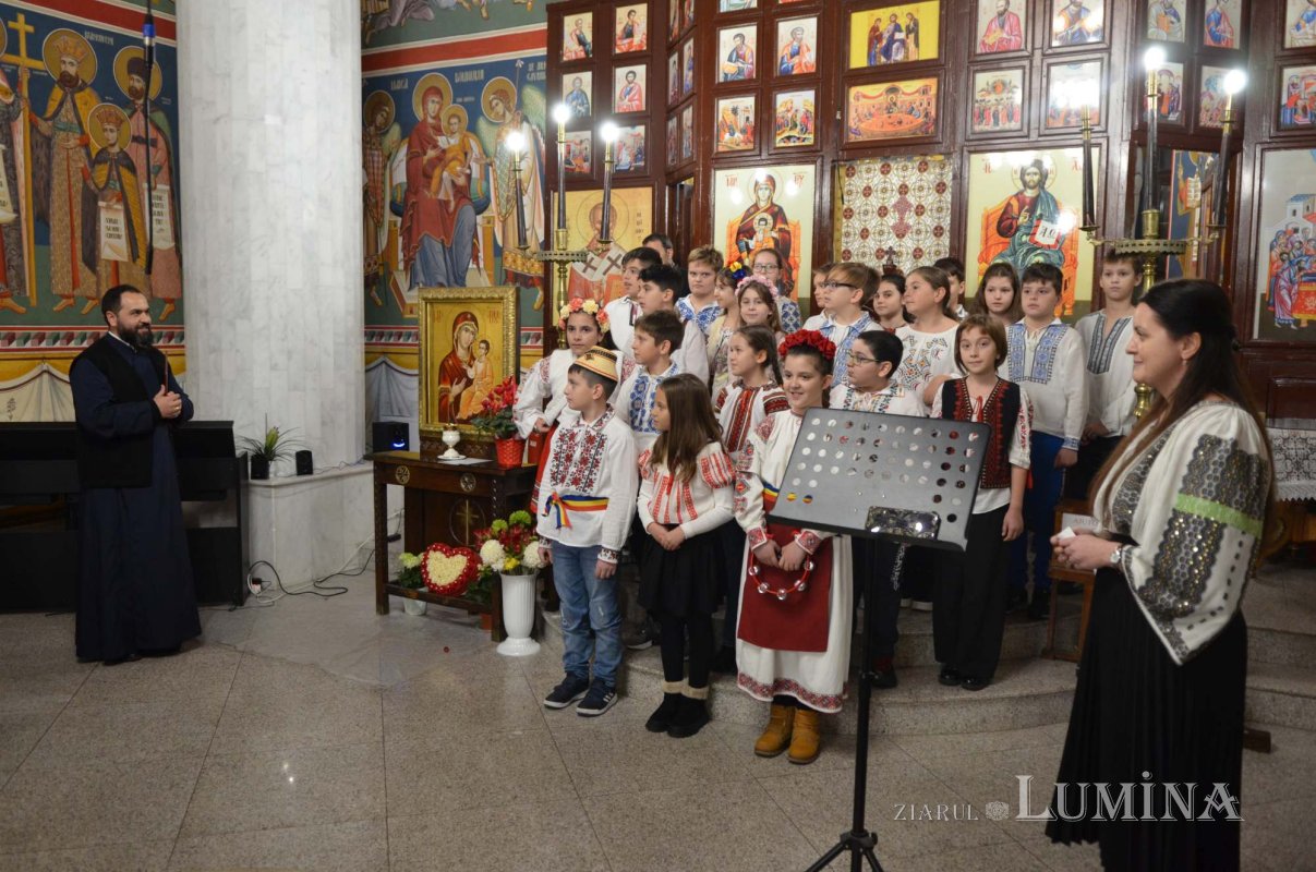 Sărbătoarea copiilor din Parohia Iancu Vechi‑Mătăsari 236627