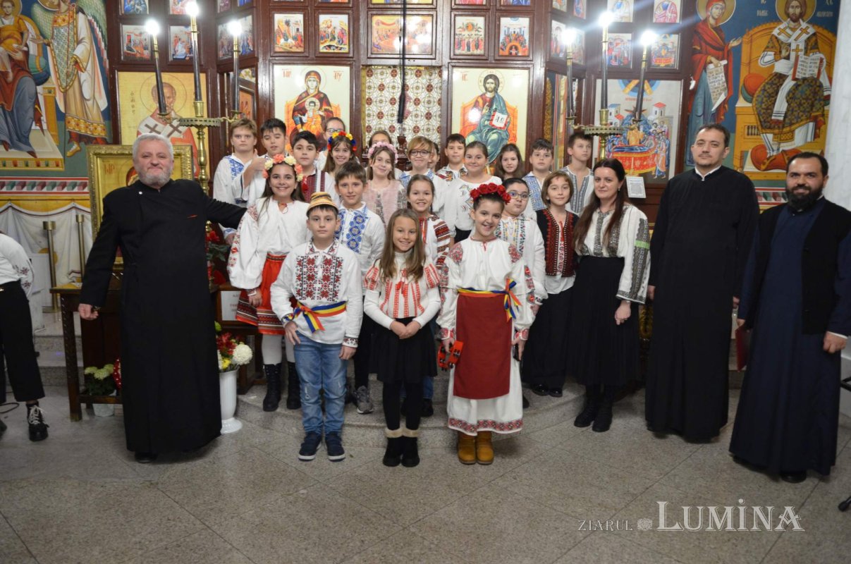 Sărbătoarea copiilor din Parohia Iancu Vechi‑Mătăsari 236628