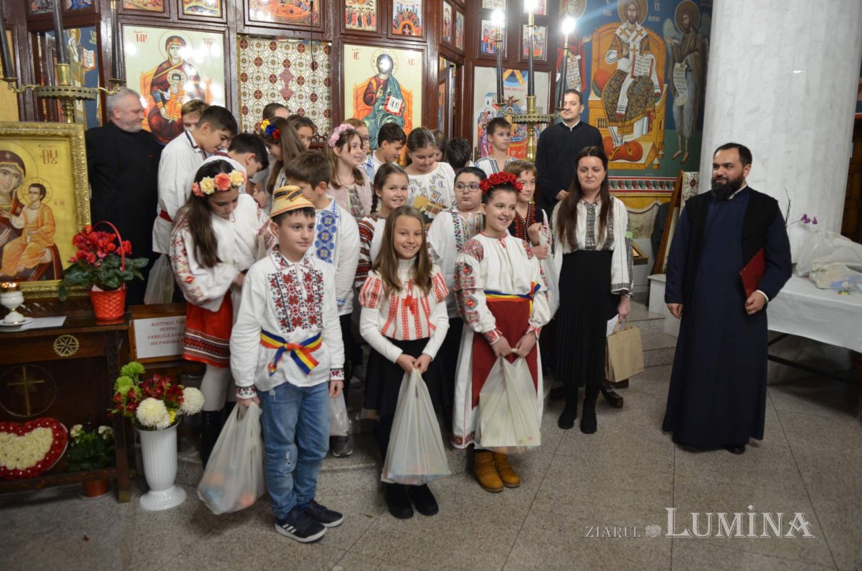 Sărbătoarea copiilor din Parohia Iancu Vechi‑Mătăsari 236629