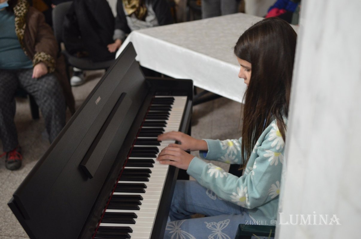 Sărbătoarea copiilor din Parohia Iancu Vechi‑Mătăsari 236630