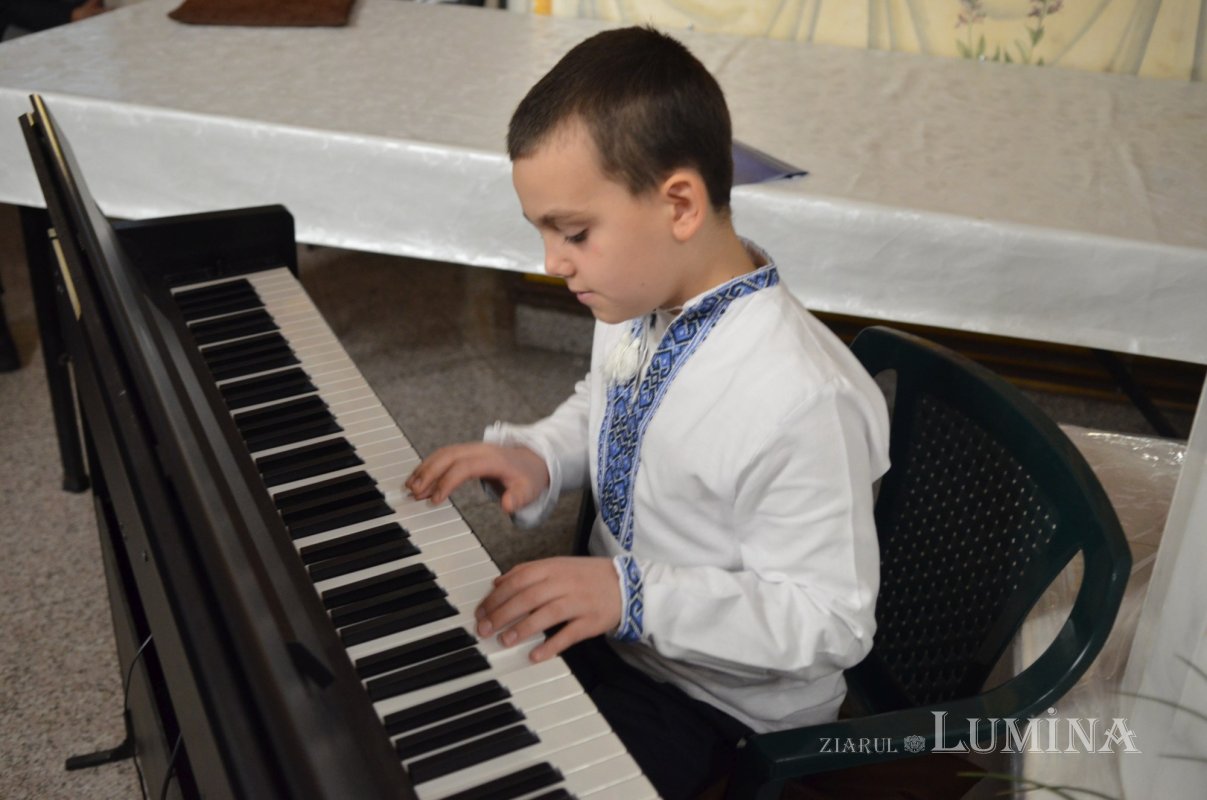 Sărbătoarea copiilor din Parohia Iancu Vechi‑Mătăsari 236631