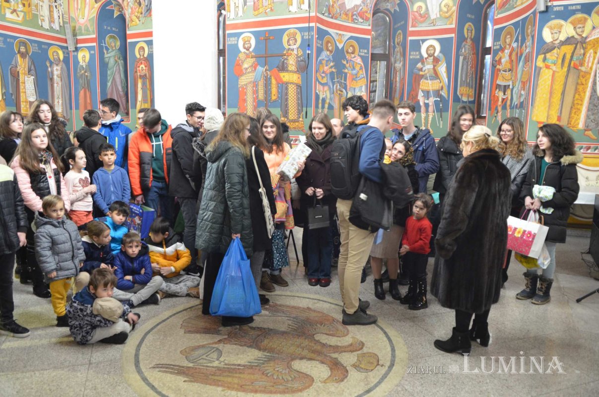 Sărbătoarea copiilor din Parohia Iancu Vechi‑Mătăsari 236634