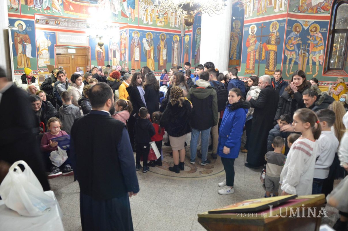 Sărbătoarea copiilor din Parohia Iancu Vechi‑Mătăsari 236636