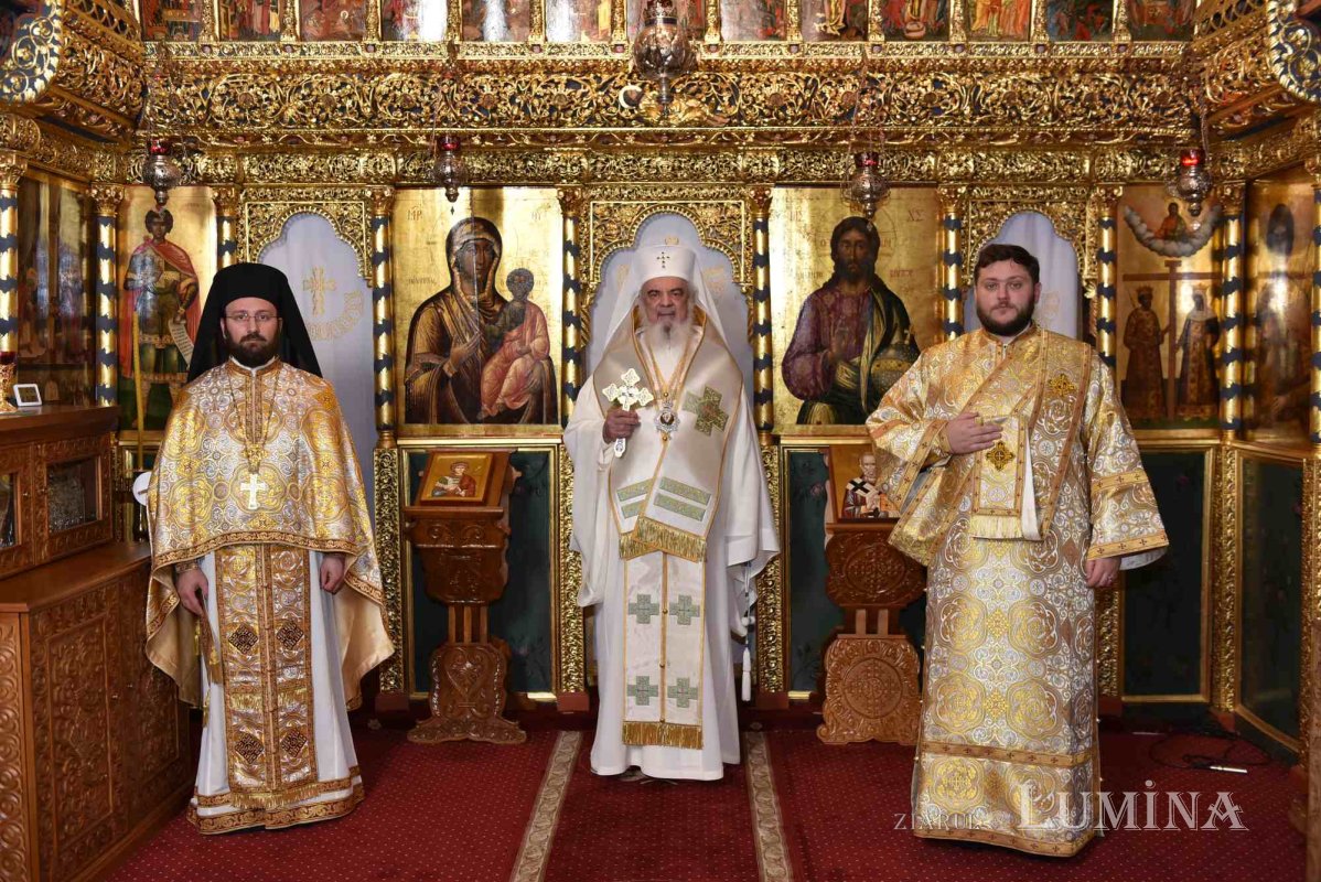 Sfântul Nicolae reflectă bunătatea milostivă a lui Dumnezeu 236528