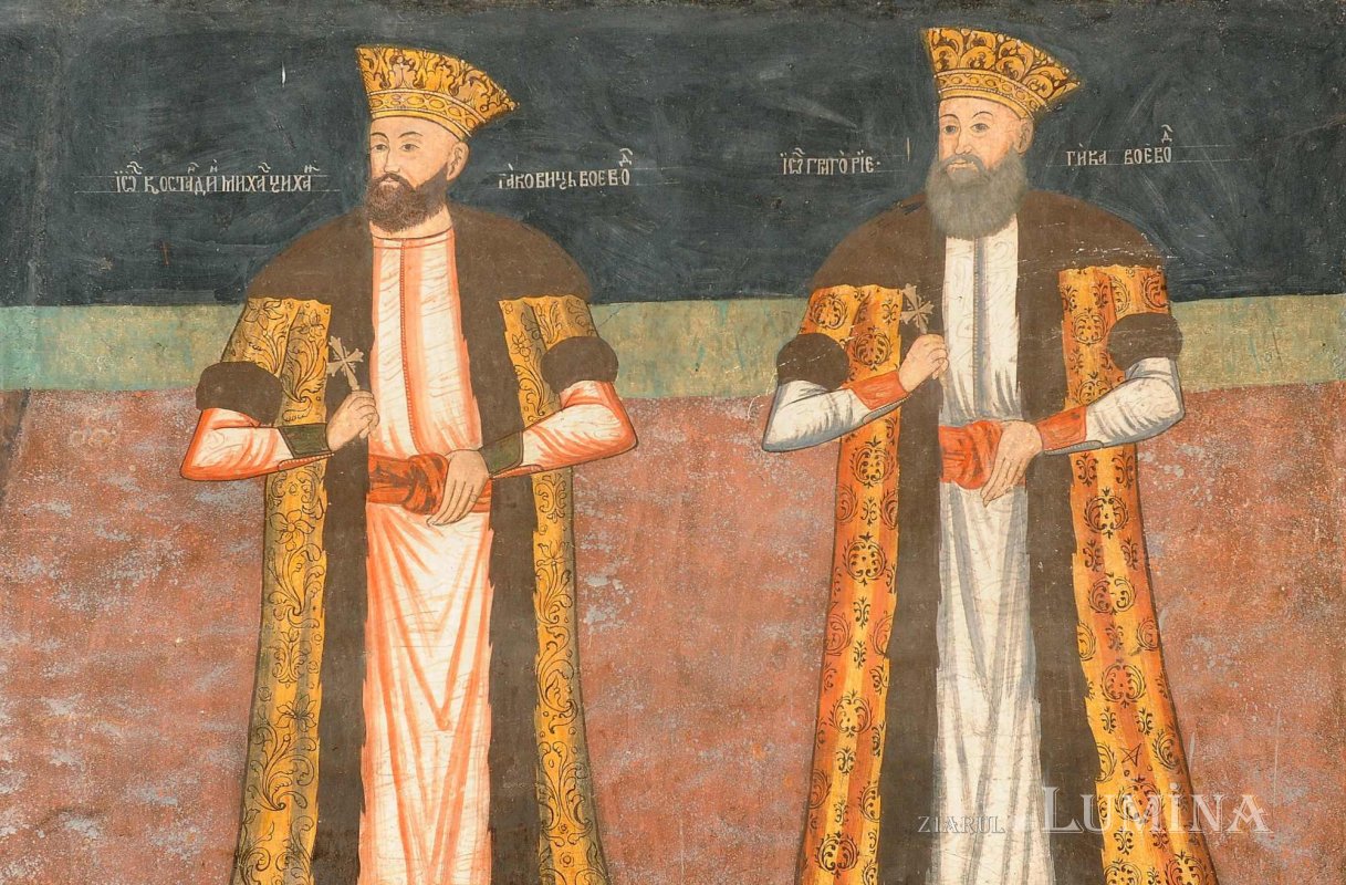 Sub protecția Sfântului Nicolae la Mănăstirea Sitaru 236450