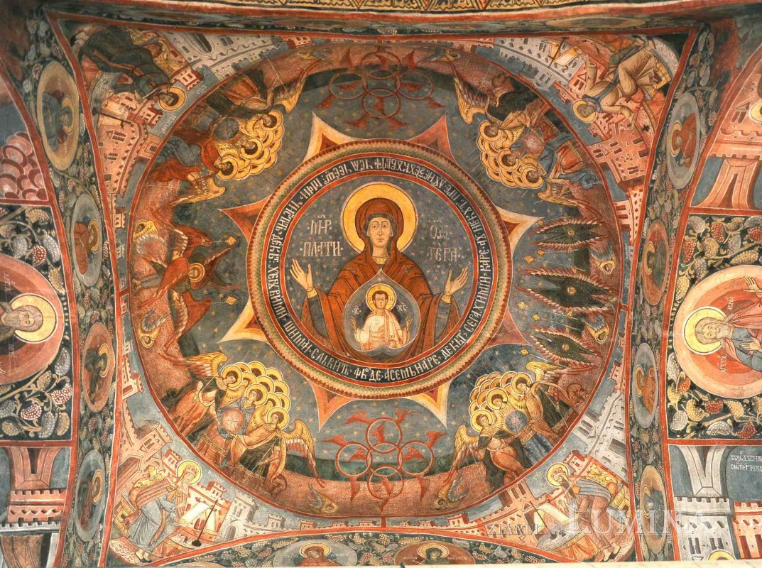 Sub protecția Sfântului Nicolae la Mănăstirea Sitaru 236451