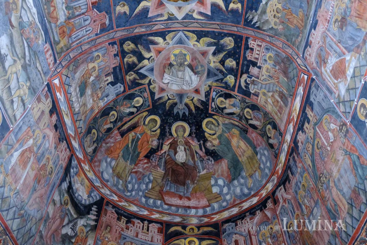 Sub protecția Sfântului Nicolae la Mănăstirea Sitaru 236454