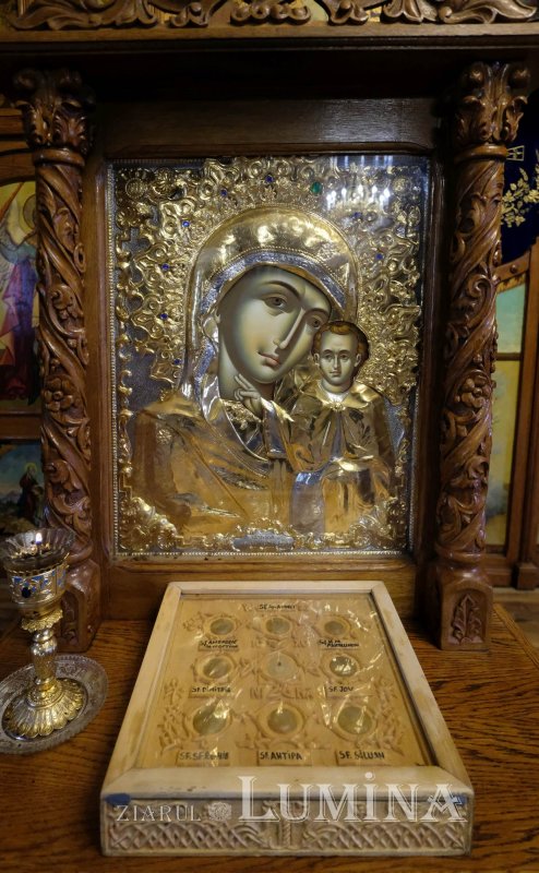 Sub protecția Sfântului Nicolae la Mănăstirea Sitaru 236464