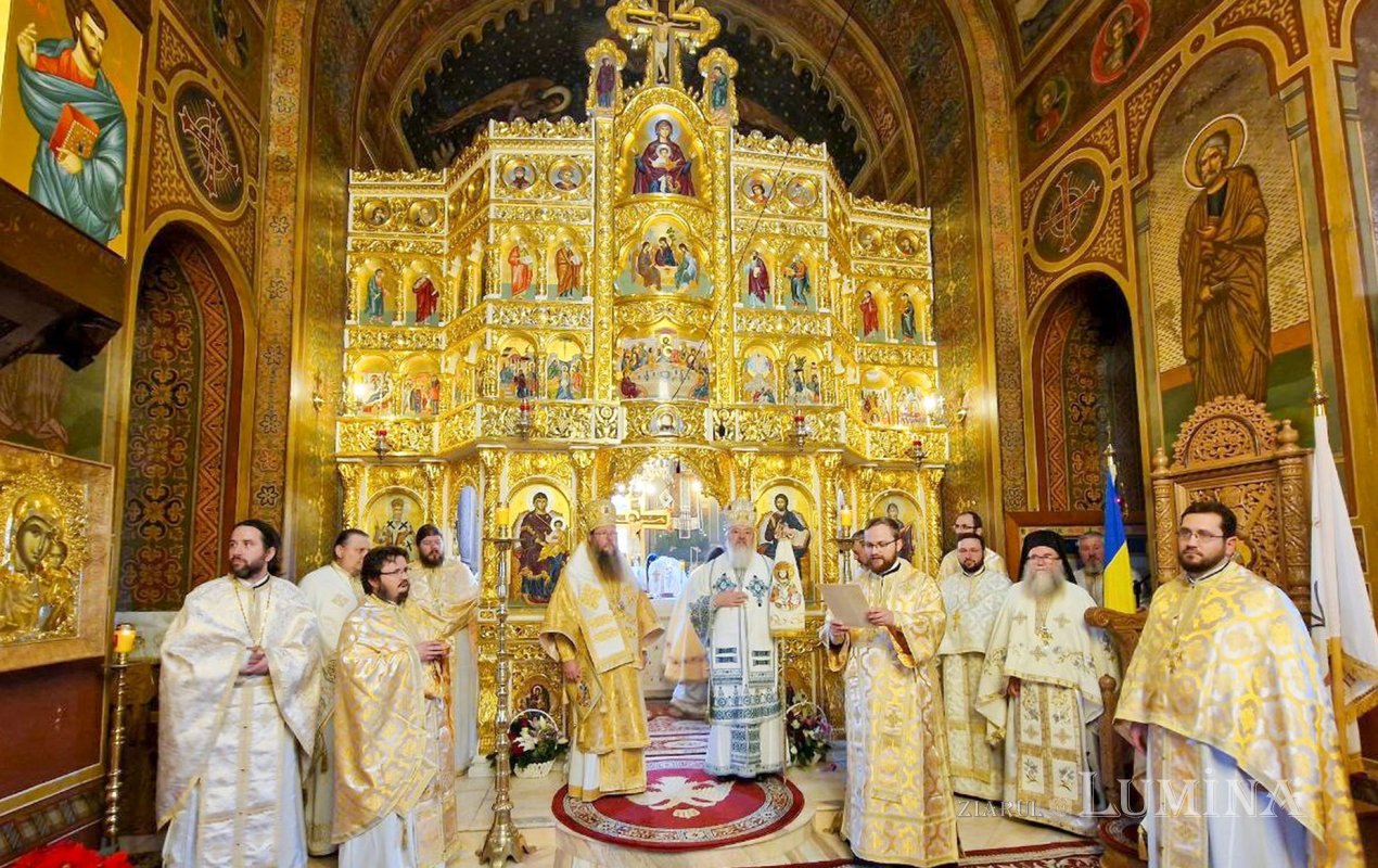 Sărbătoare la Catedrala Episcopală din Miercurea Ciuc 236692