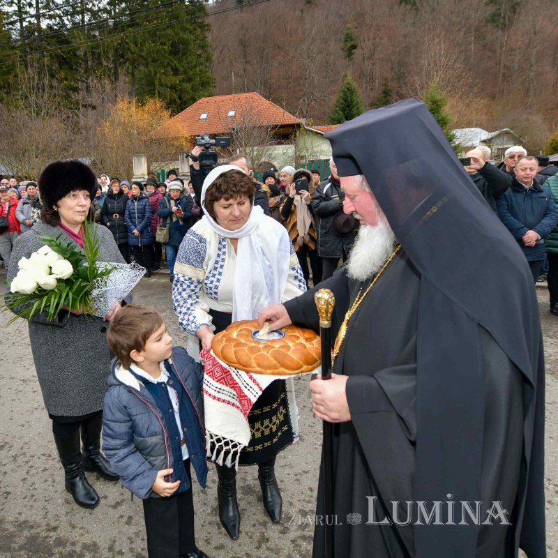 O nouă biserică va fi zidită în orașul Bușteni 236838
