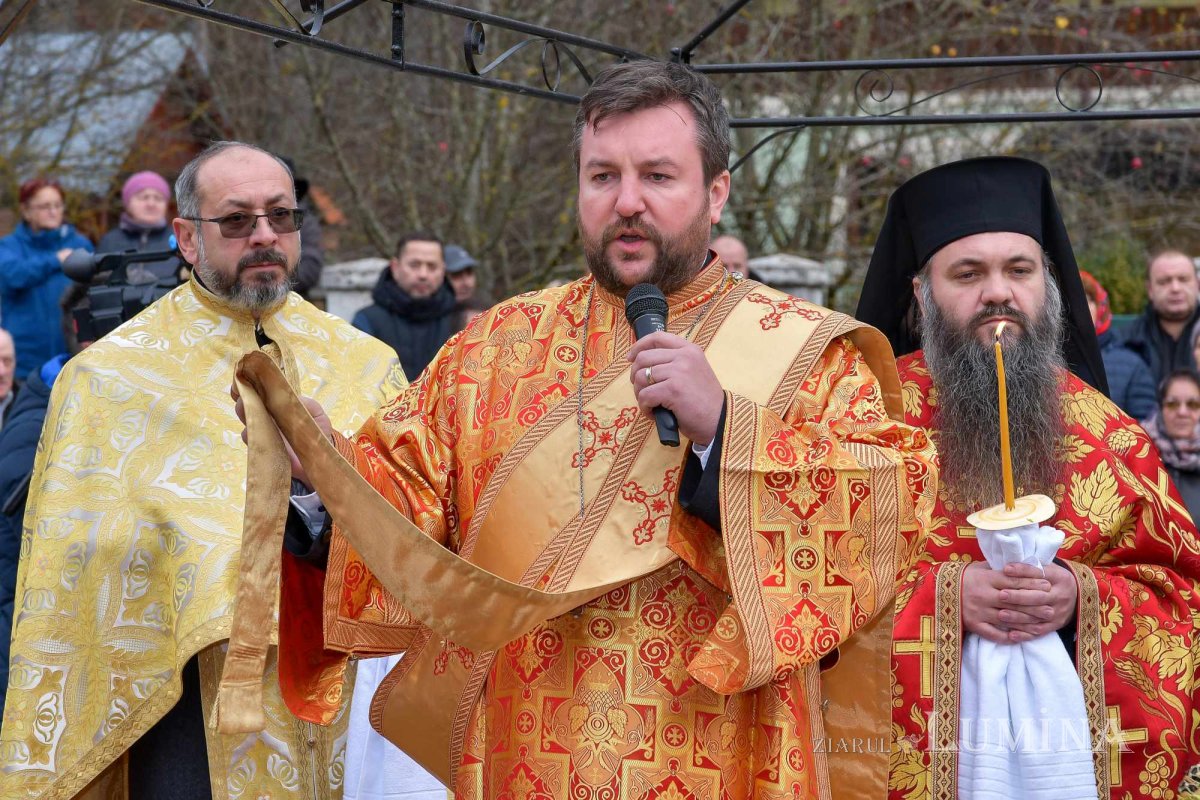 O nouă biserică va fi zidită în orașul Bușteni 236847