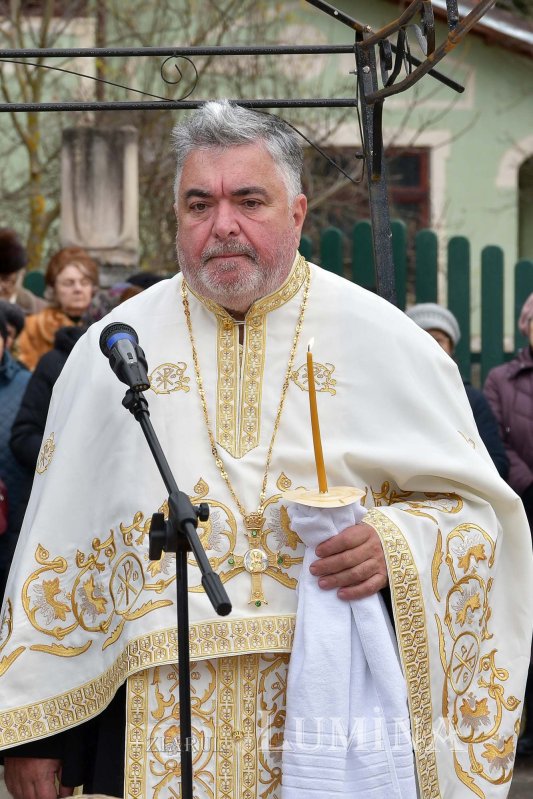 O nouă biserică va fi zidită în orașul Bușteni 236848