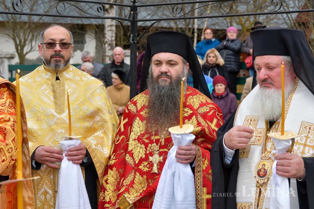 O nouă biserică va fi zidită în orașul Bușteni 236850