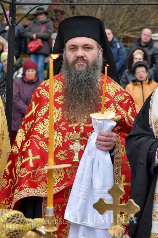 O nouă biserică va fi zidită în orașul Bușteni 236851