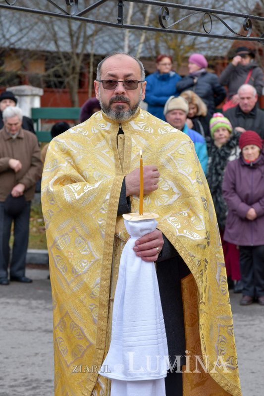 O nouă biserică va fi zidită în orașul Bușteni 236852