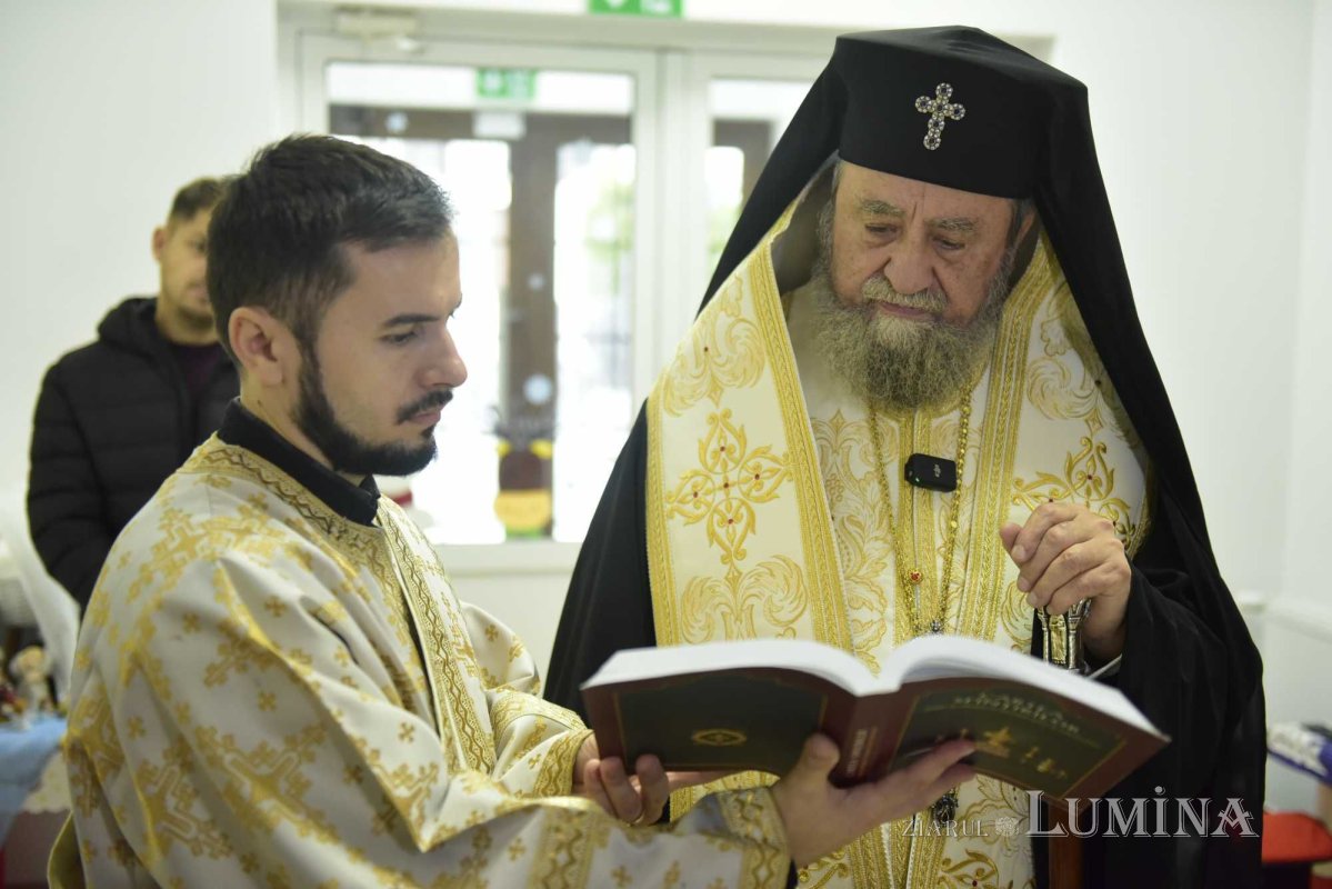 O nouă grădiniță a Arhiepiscopiei Sibiului a fost deschisă 236959