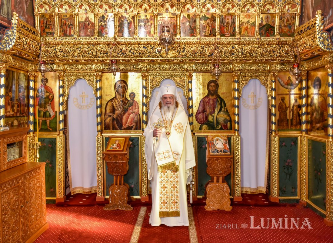 „Dumnezeu cheamă pe toți la mântuire, dar nu toți răspund chemării” 237035