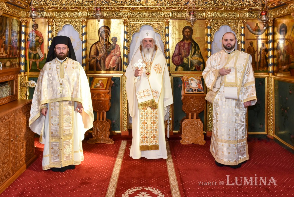 „Dumnezeu cheamă pe toți la mântuire, dar nu toți răspund chemării” 237036