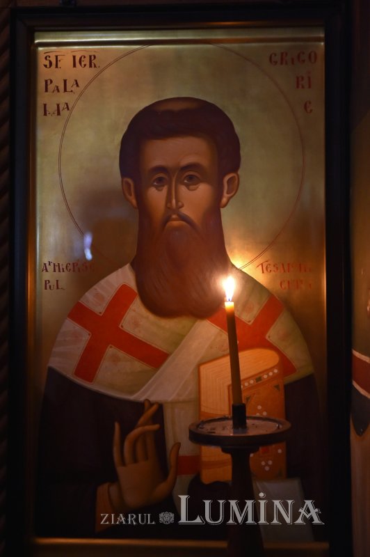 Întreită bucurie pentru comunitatea Bisericii „Sfântul Grigorie Palama” 237043