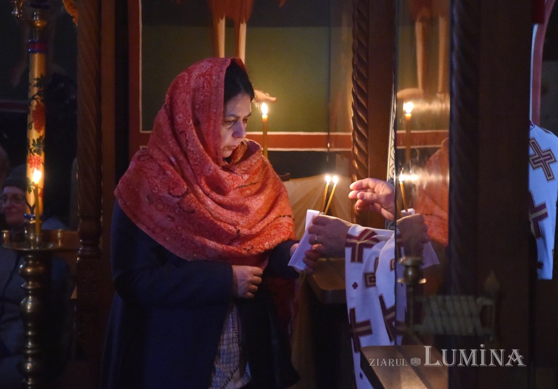 Întreită bucurie pentru comunitatea Bisericii „Sfântul Grigorie Palama” 237047