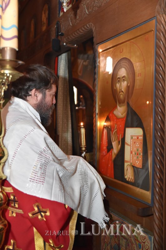 Întreită bucurie pentru comunitatea Bisericii „Sfântul Grigorie Palama” 237057