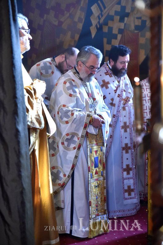 Întreită bucurie pentru comunitatea Bisericii „Sfântul Grigorie Palama” 237079