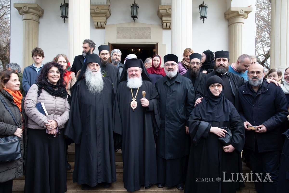 Întreită bucurie pentru comunitatea Bisericii „Sfântul Grigorie Palama” 237087