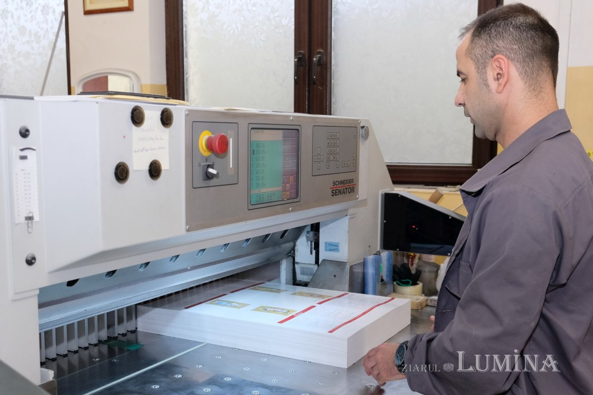 Cum se tipăresc în zilele noastre cărțile bisericești  237277