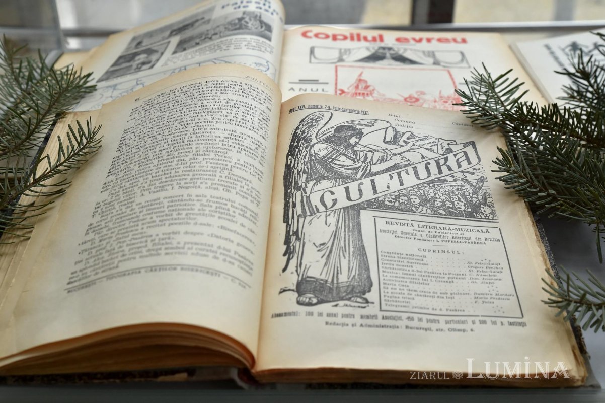 „Publicațiile periodice românești”, la al șaselea volum 237490