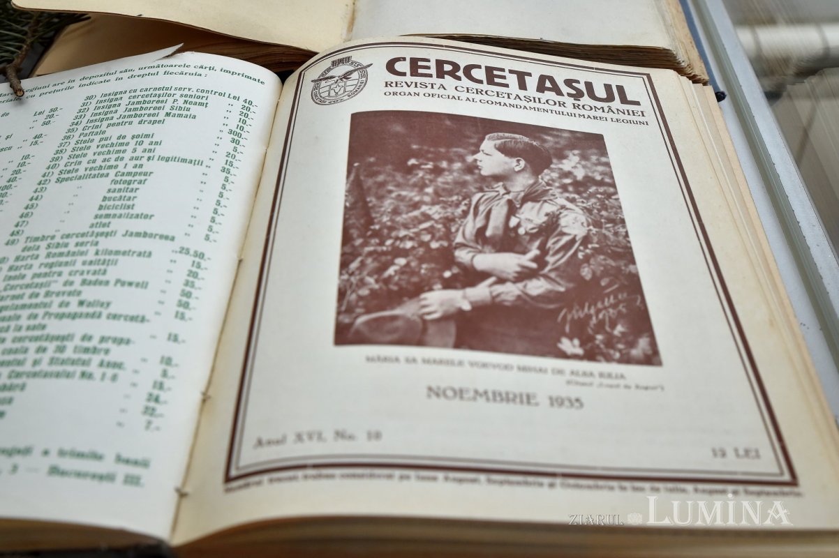 „Publicațiile periodice românești”, la al șaselea volum 237492