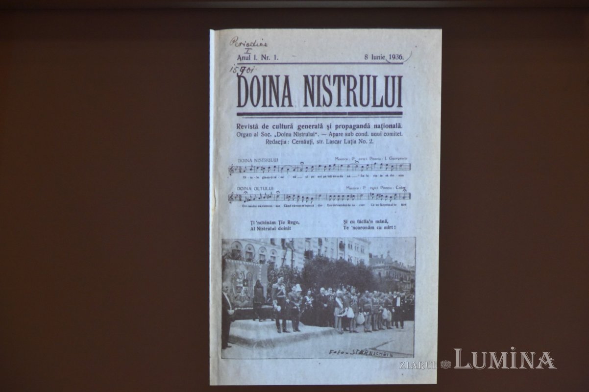 „Publicațiile periodice românești”, la al șaselea volum 237506