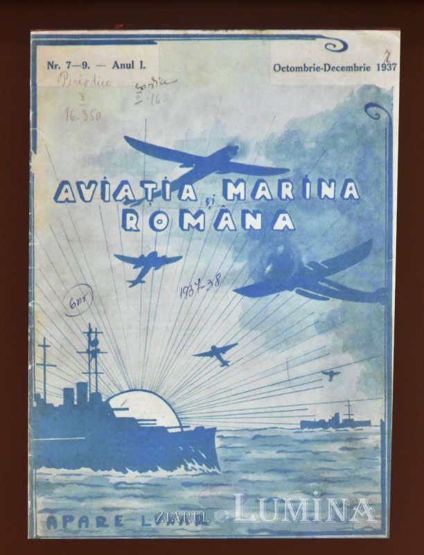 „Publicațiile periodice românești”, la al șaselea volum 237511