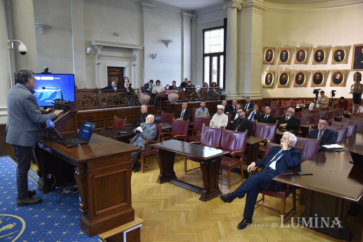 Românii continuă să aibă cea mai mare încredere în Biserică 237534