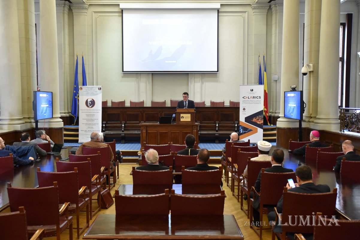 Românii continuă să aibă cea mai mare încredere în Biserică 237541