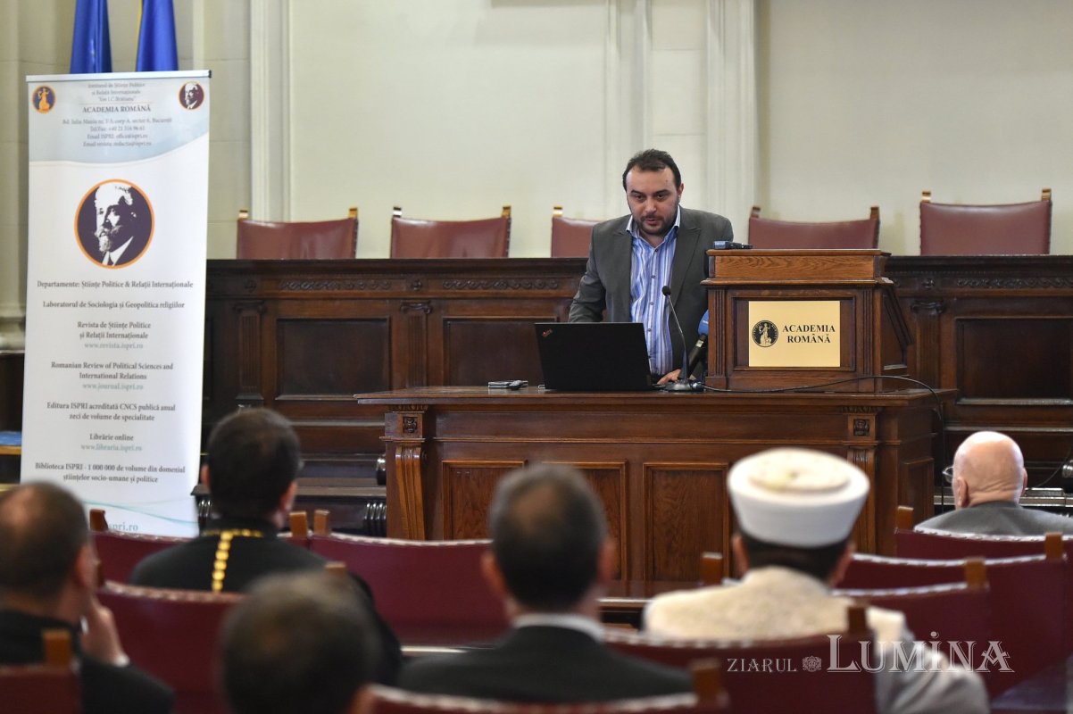 Românii continuă să aibă cea mai mare încredere în Biserică 237542