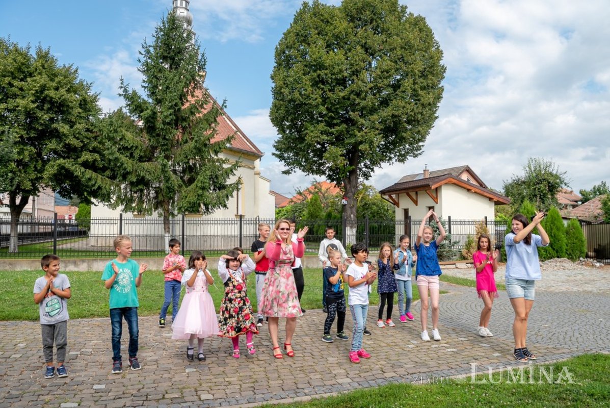 Ocrotire pentru copii la Centrul educaţional „Sfântul Nicolae” din Alba Iulia 237580