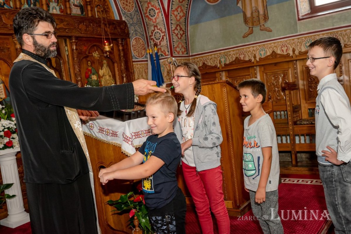 Ocrotire pentru copii la Centrul educaţional „Sfântul Nicolae” din Alba Iulia 237582