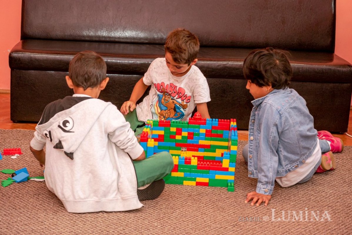 Ocrotire pentru copii la Centrul educaţional „Sfântul Nicolae” din Alba Iulia 237583